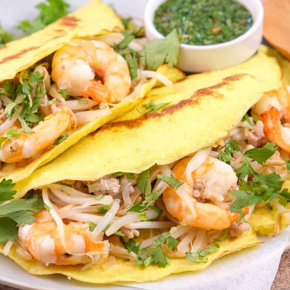 Banh Xeo Recipe
