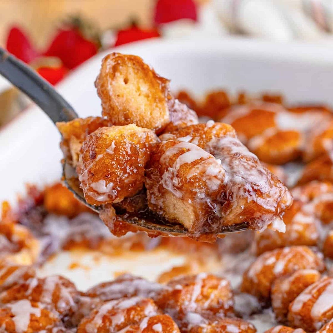 Strawberry Bubble Up