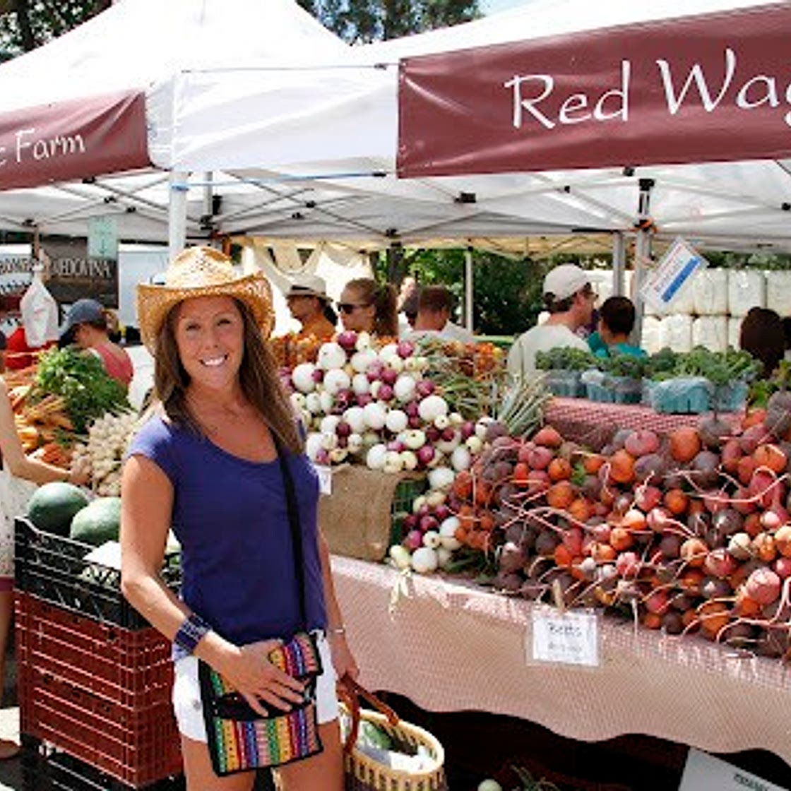 Creamy Summer Tromboncino Squash Soup