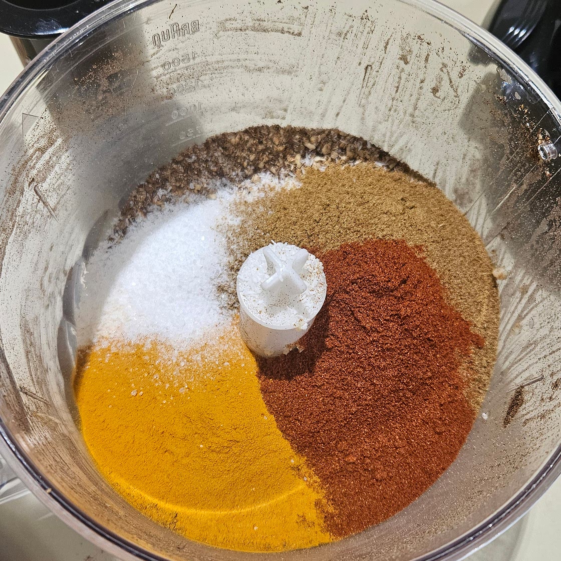 Korma curry paste
