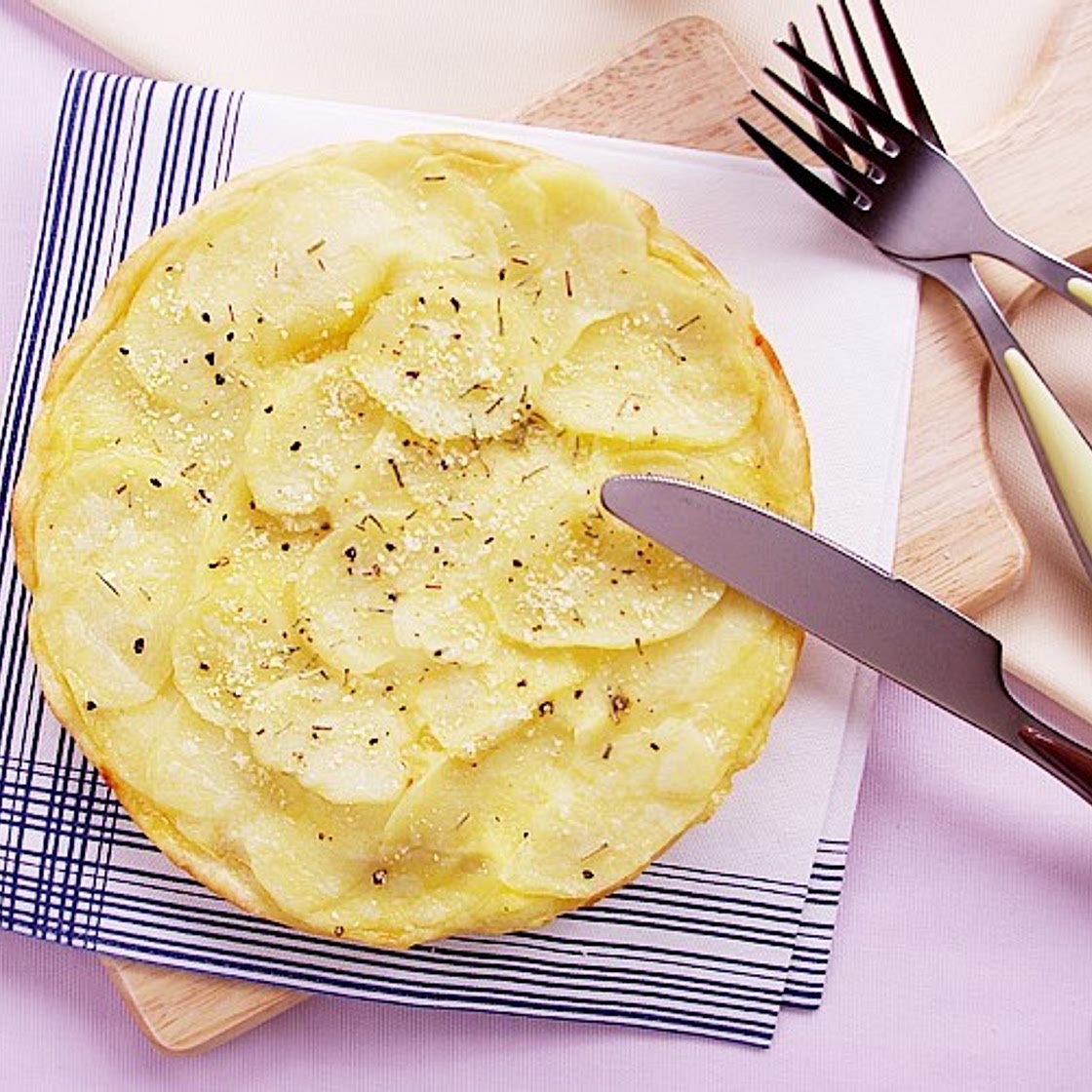 감자피자 만드는 법