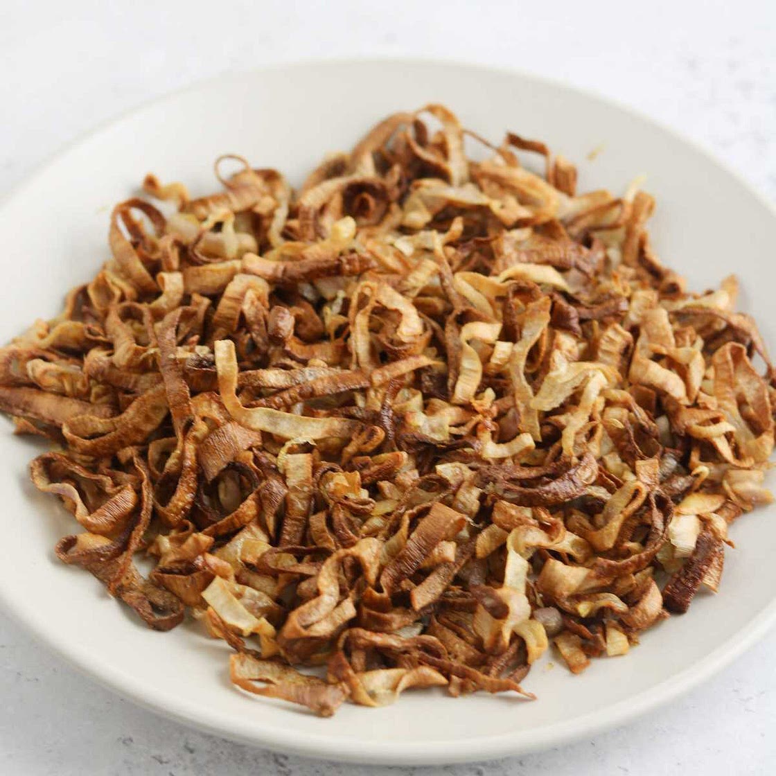 How to Make Crispy Air Fryer Shallots