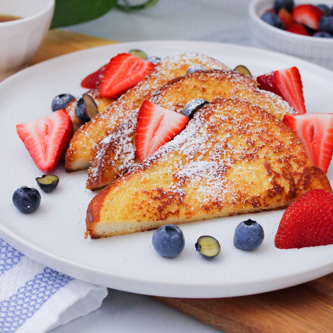 Just Egg French Toast