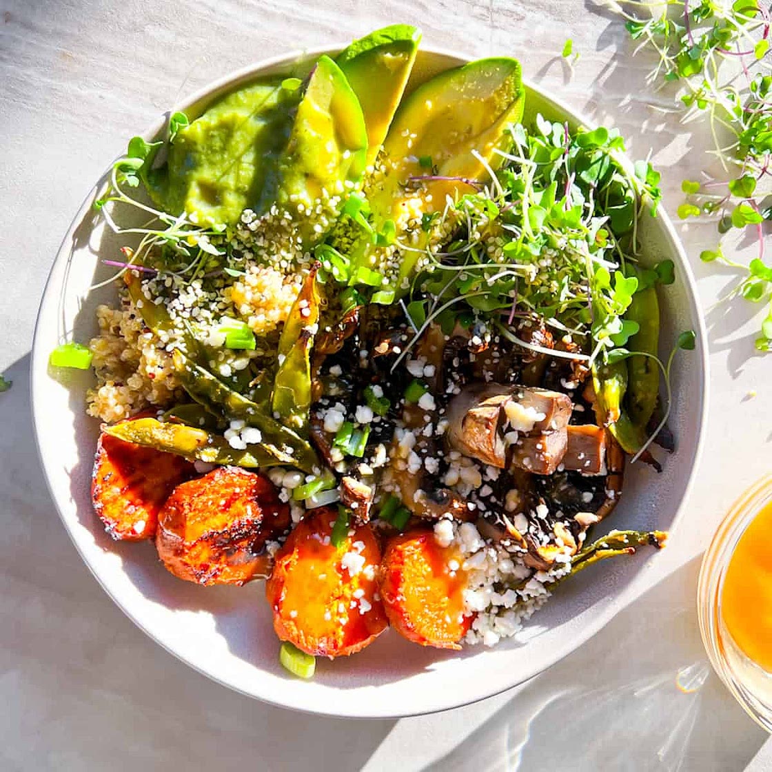 Ancient Grain Bowl True Food Kitchen Copycat