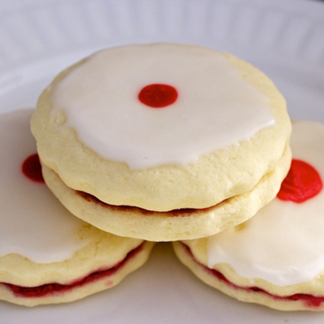 Imperial Cookies (AKA: Empire Cookies)