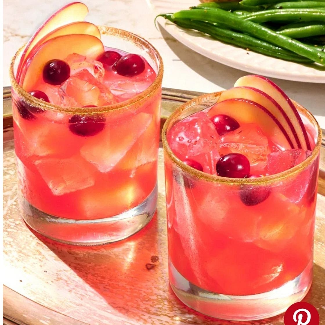 Thanksgiving Margarita Recipe