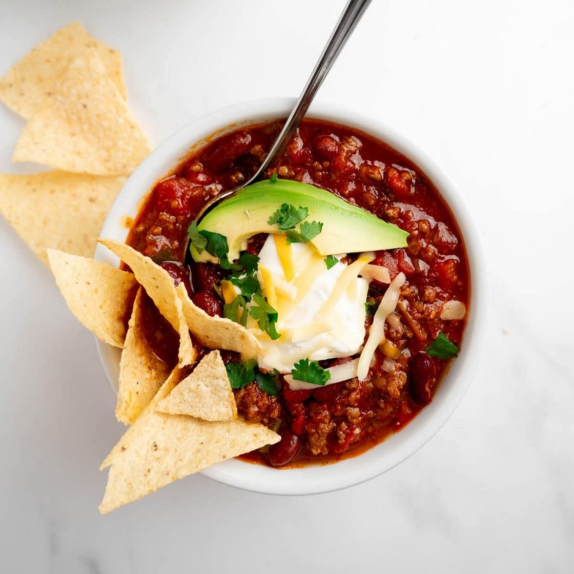 Best Homemade Chili Recipe