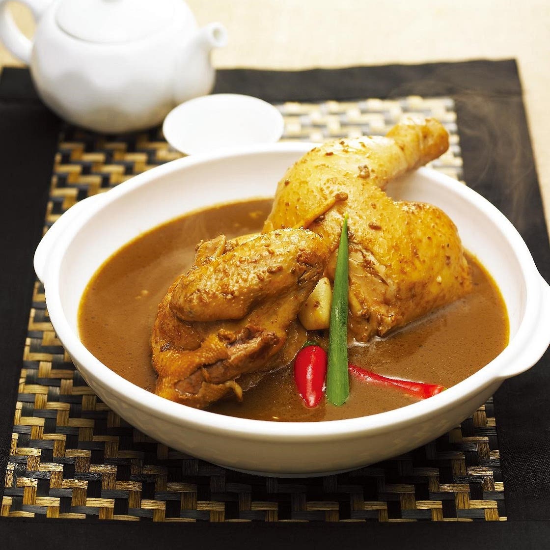 된장삼계탕 만드는 법