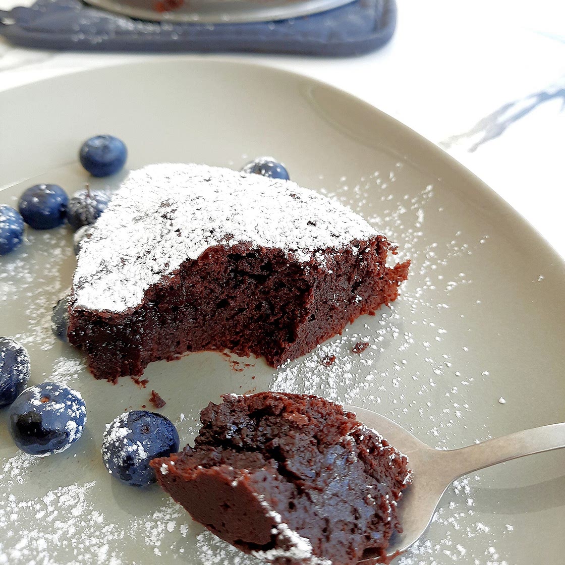 Dark Chocolate Kladdkaka