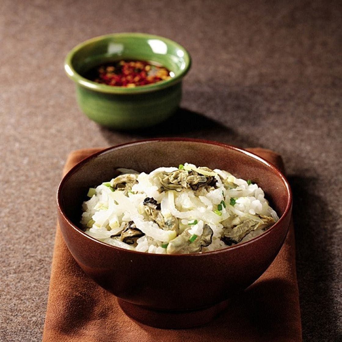 무밥 만드는 법