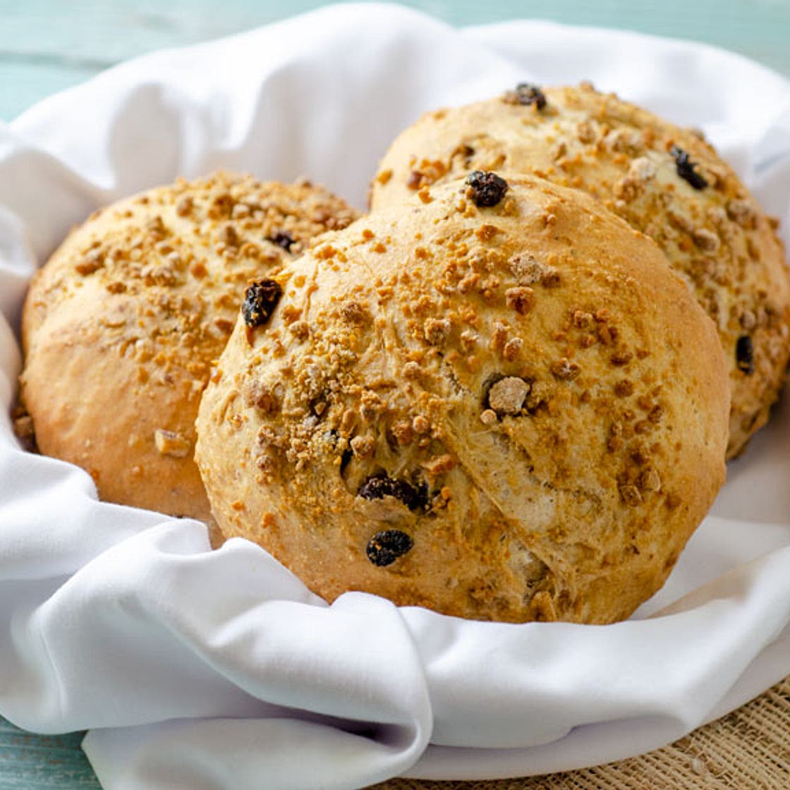 Mexican Semita Bread (Semitas Chorreadas)