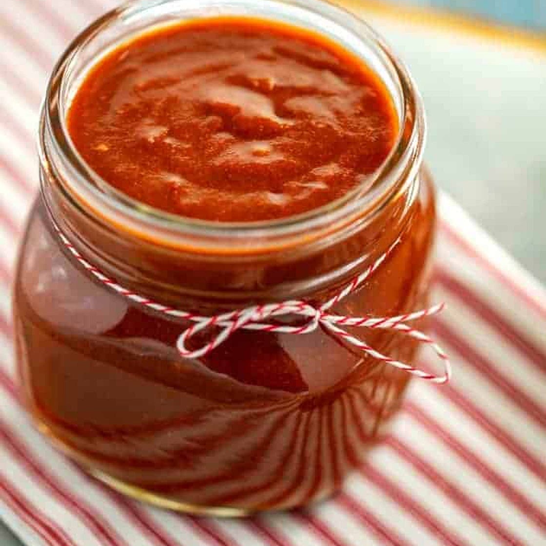 Keto Enchilada Sauce