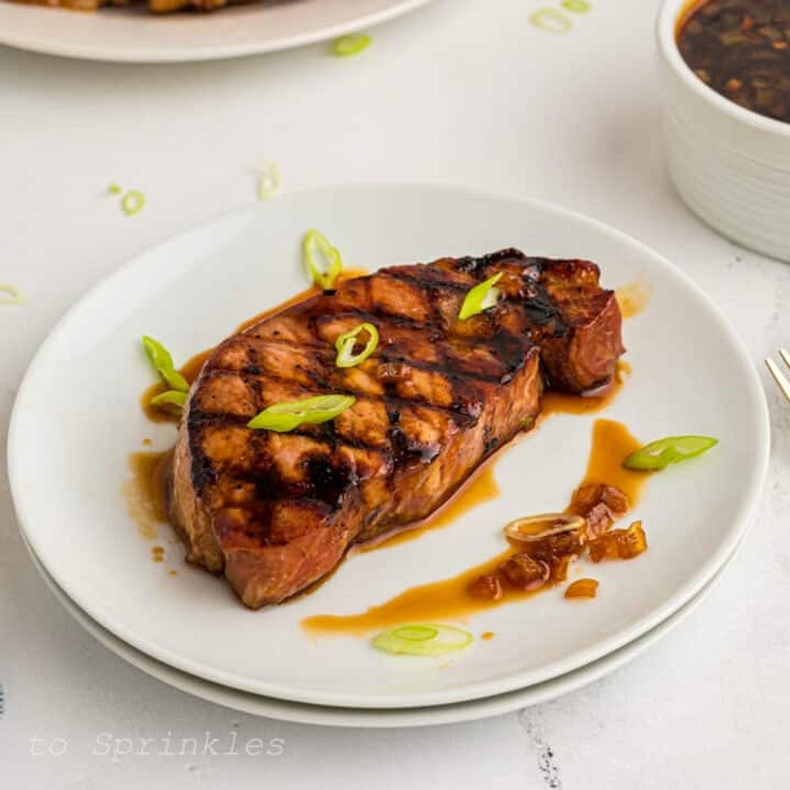 World's Best Pork Marinade