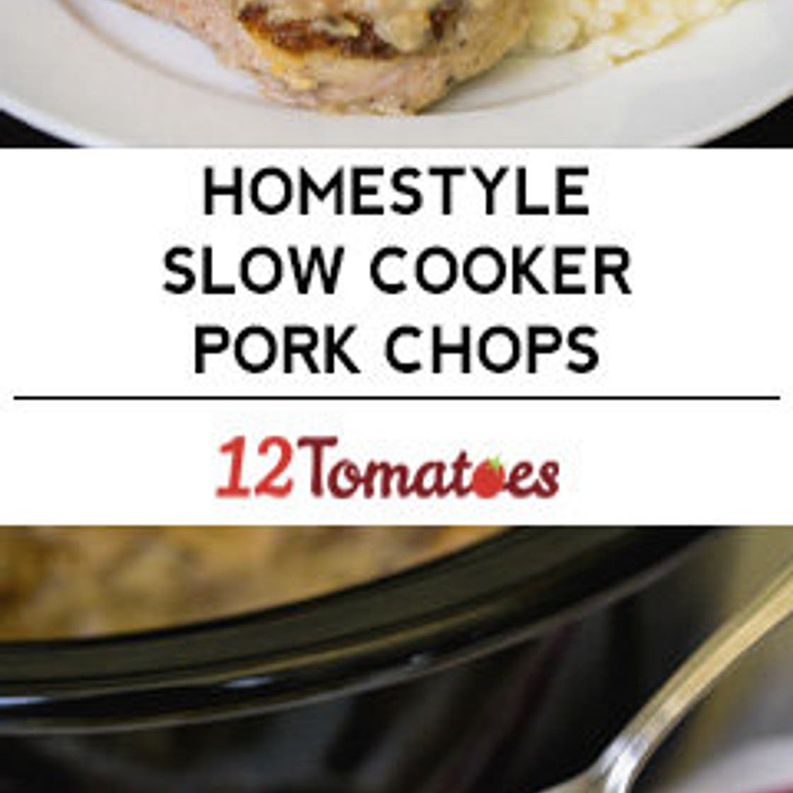 Homestyle Pork Chops