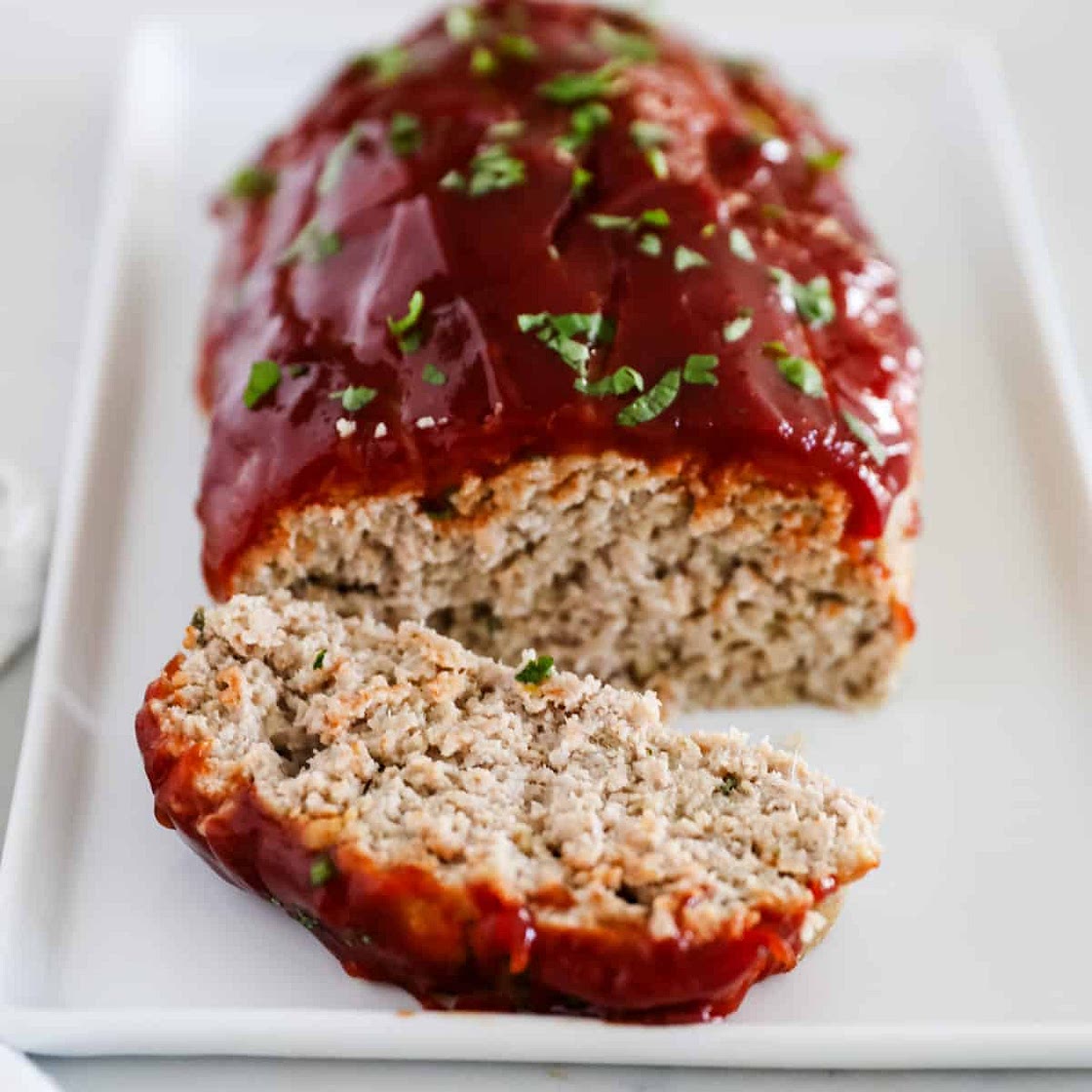 Turkey Meatloaf