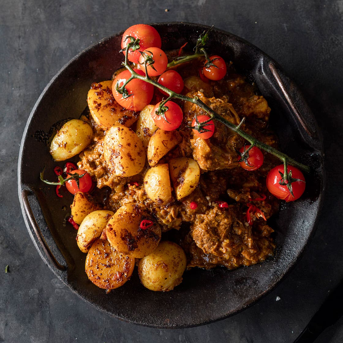 Maureen’s Cape Malay curry