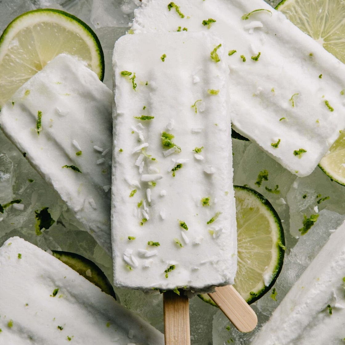 Margarita Popsicles