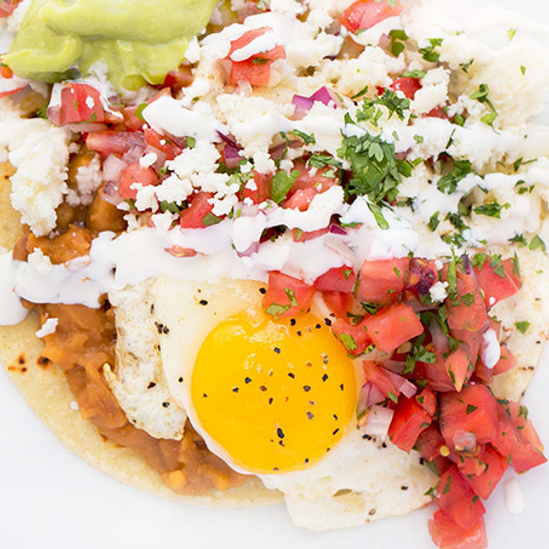 Huevos Rancheros