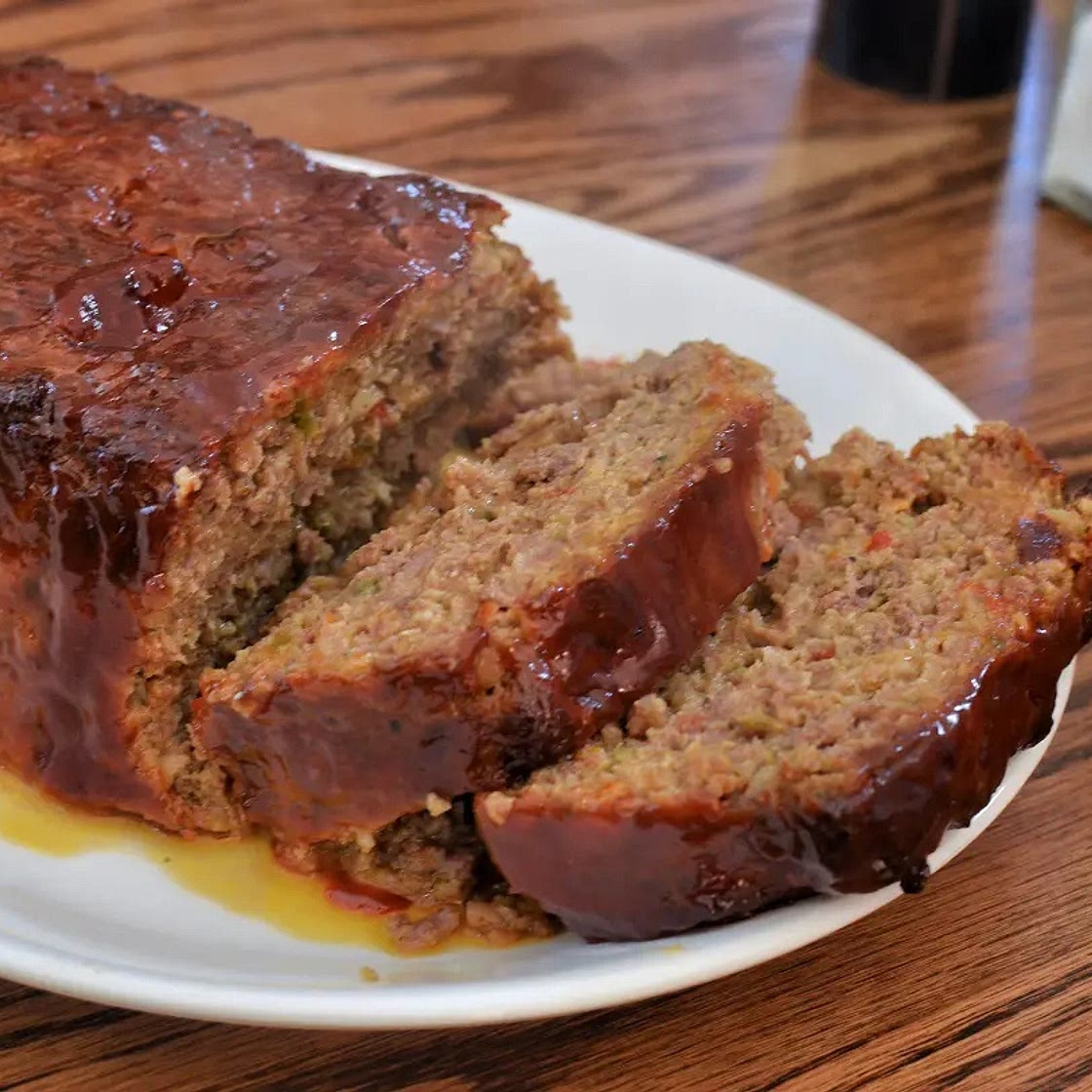 Disney's House of Blues Cajun Meatloaf Recipe