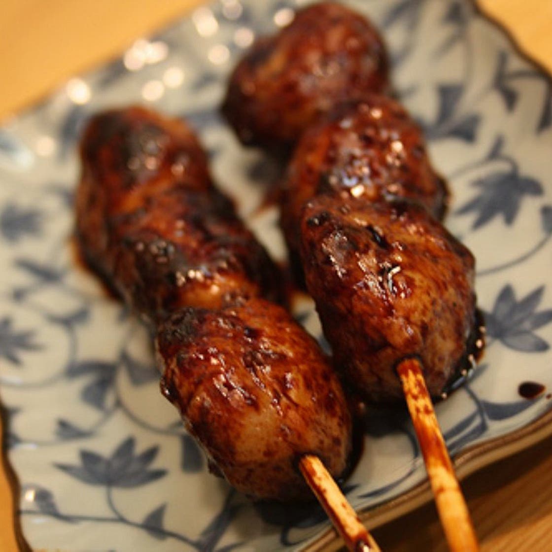 Beef Yakitori
