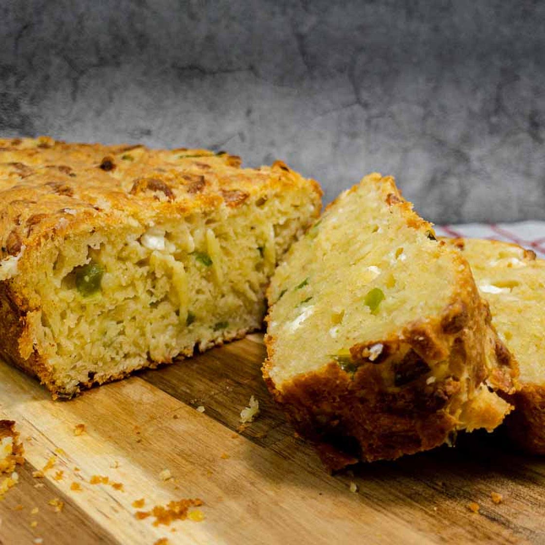 Savoury Cake
