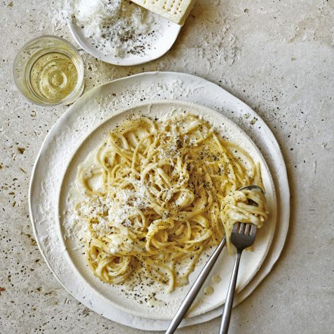 cacio e pepe
