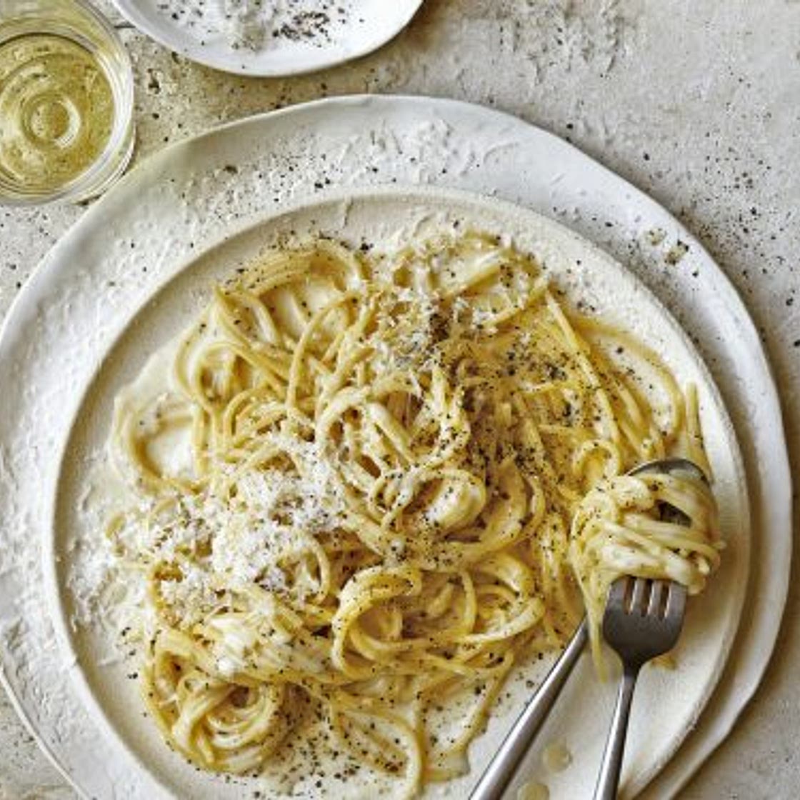cacio e pepe