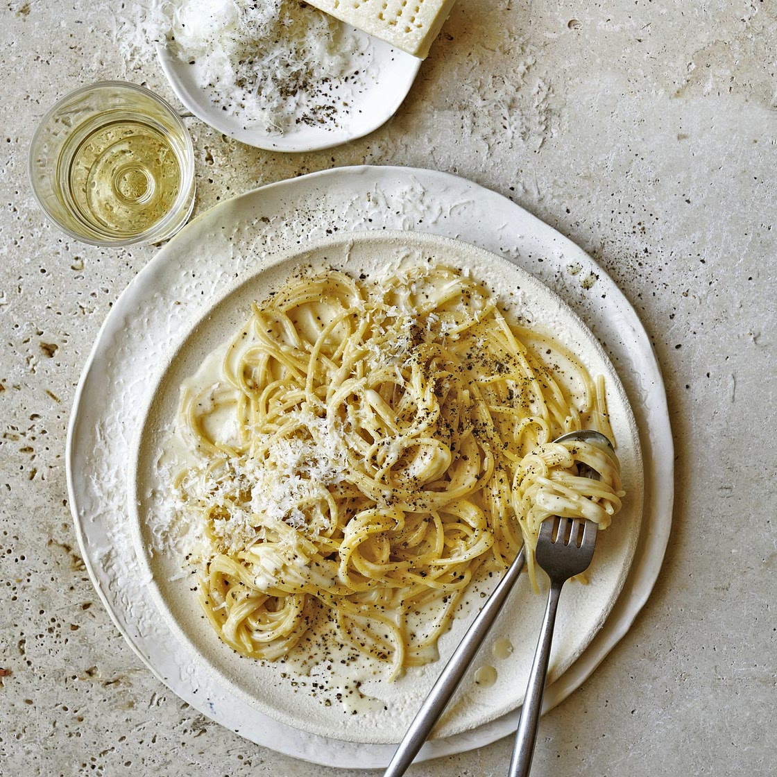 cacio e pepe