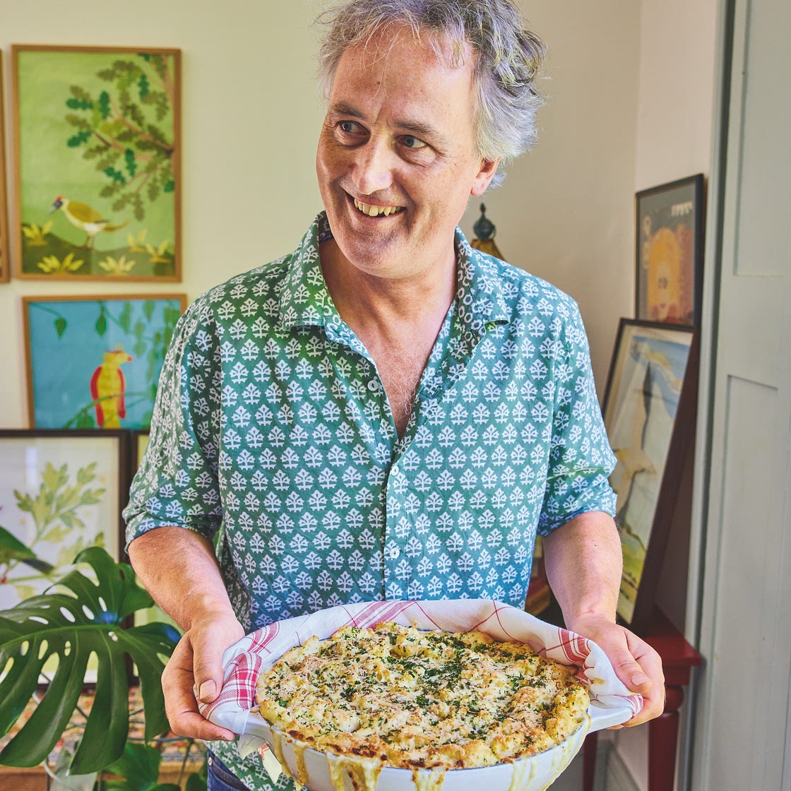 Charlie Bigham's fish pie recipe