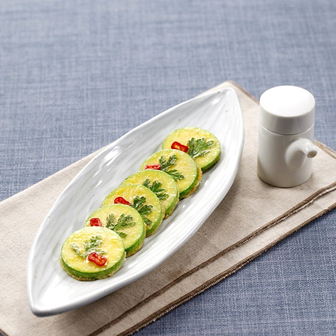 애호박전 만드는 법