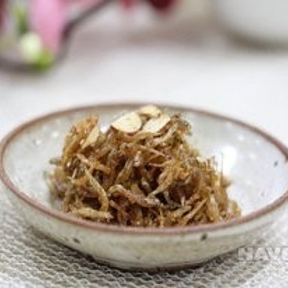 아몬드멸치볶음 만드는 법