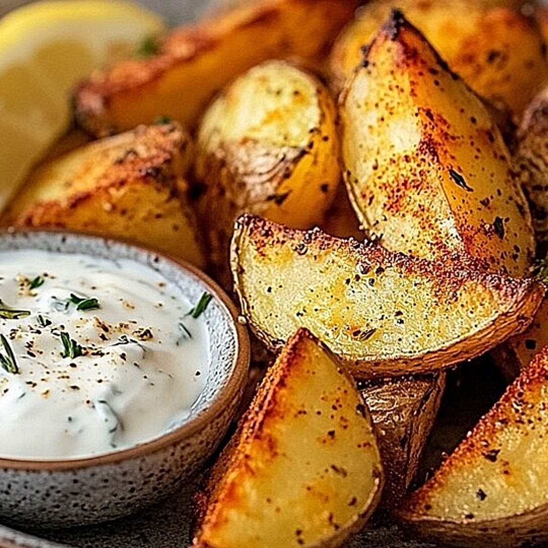 Ofenkartoffeln