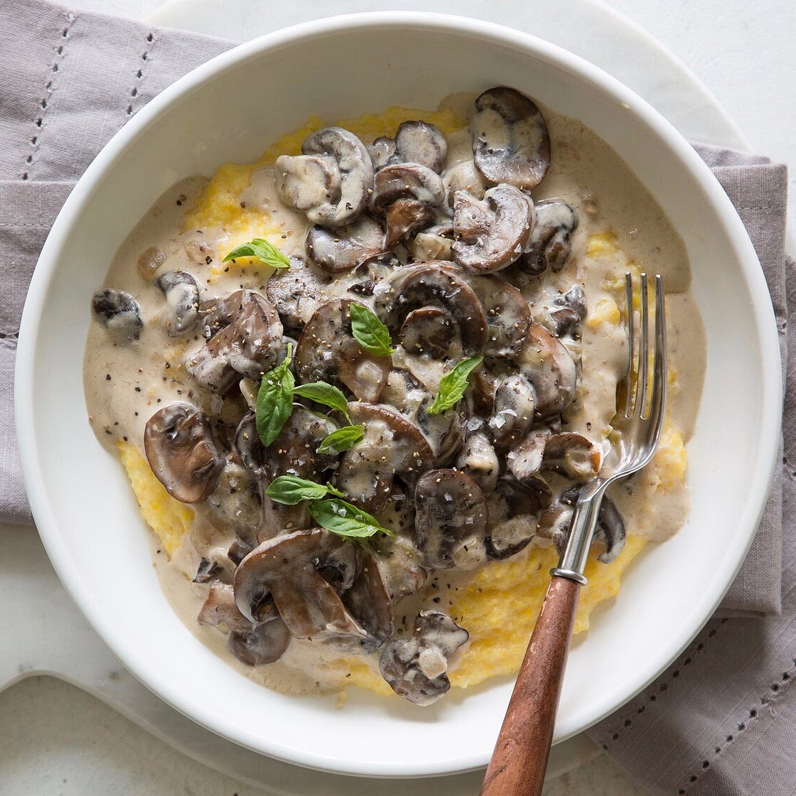 Mushroom Ragù