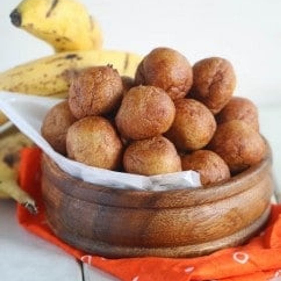 Banana Puff puff