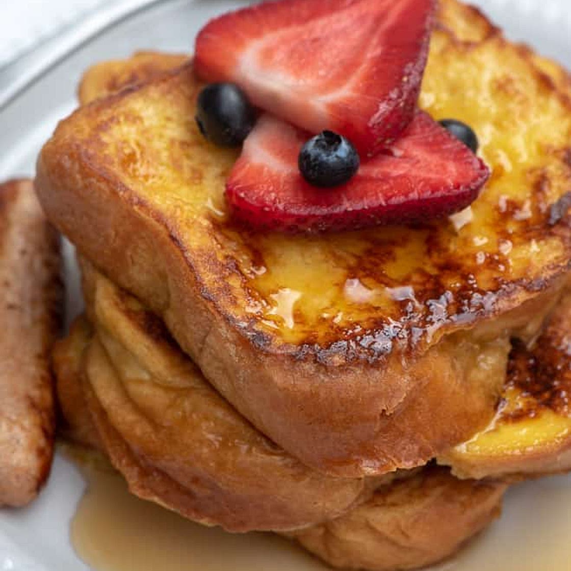 Brioche French Toast