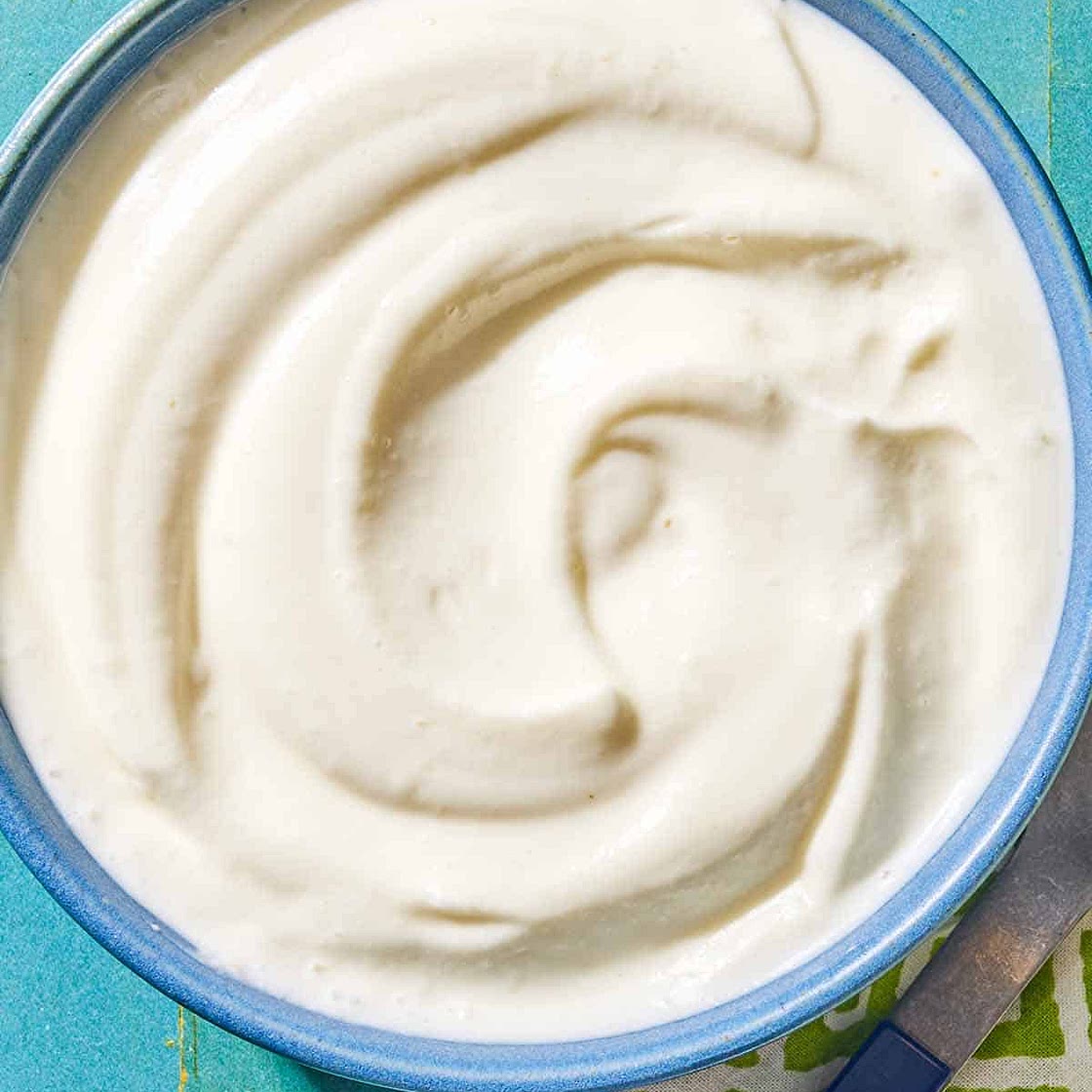 Toum Garlic Sauce