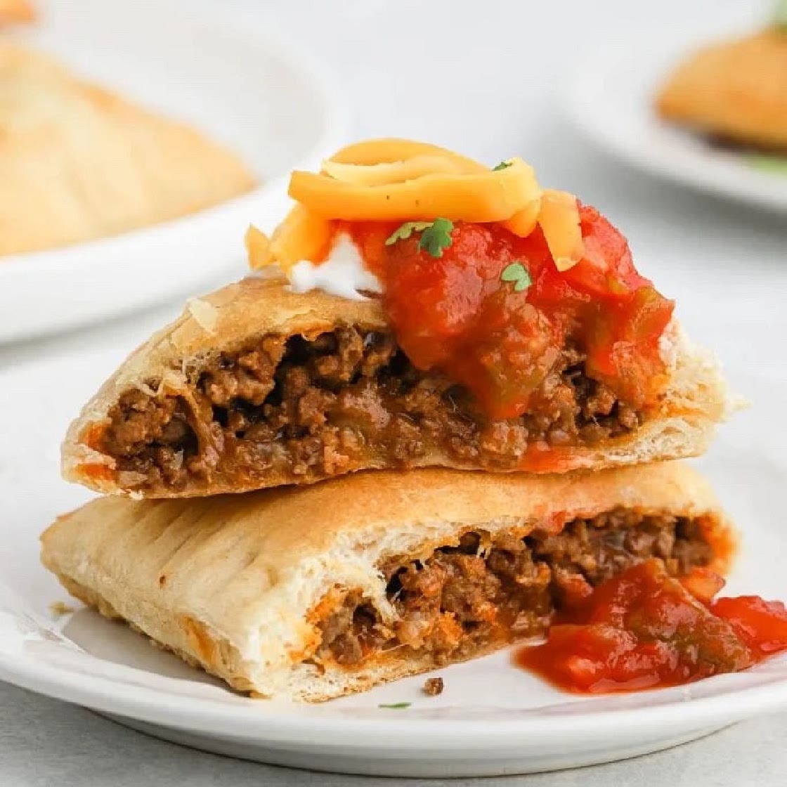 Taco Pockets