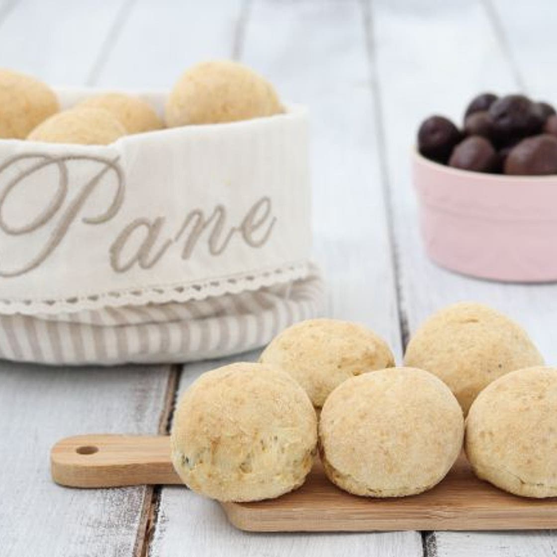 Pane con lievito istantaneo