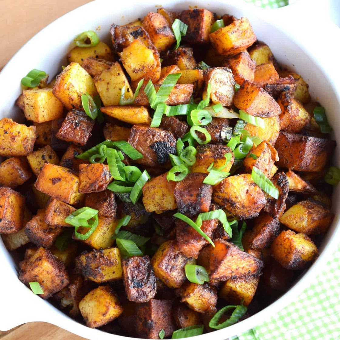 Skillet Roasted Potatoes