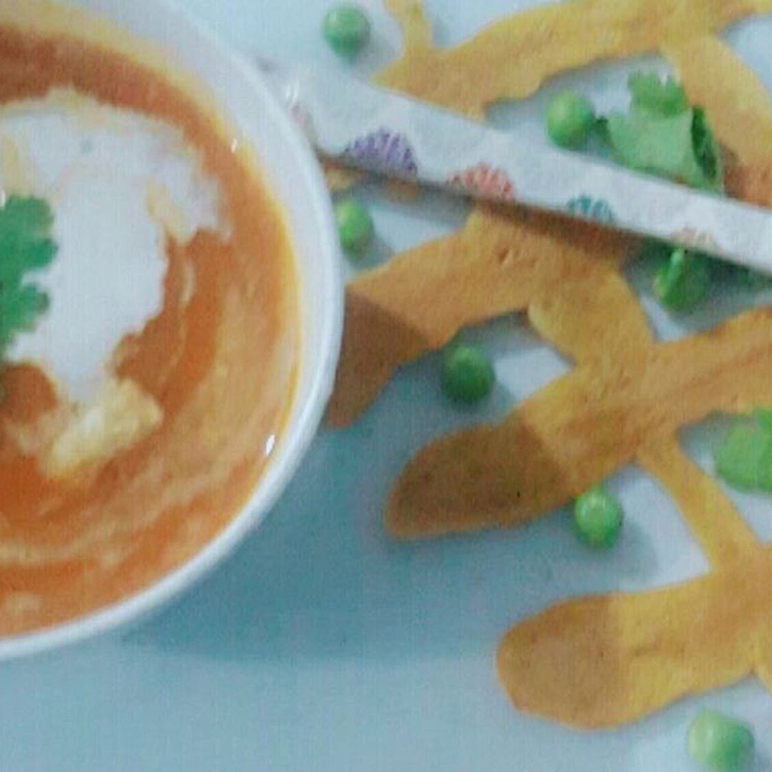 टमाटर सूप (Tamatar soup recipe in hindi)