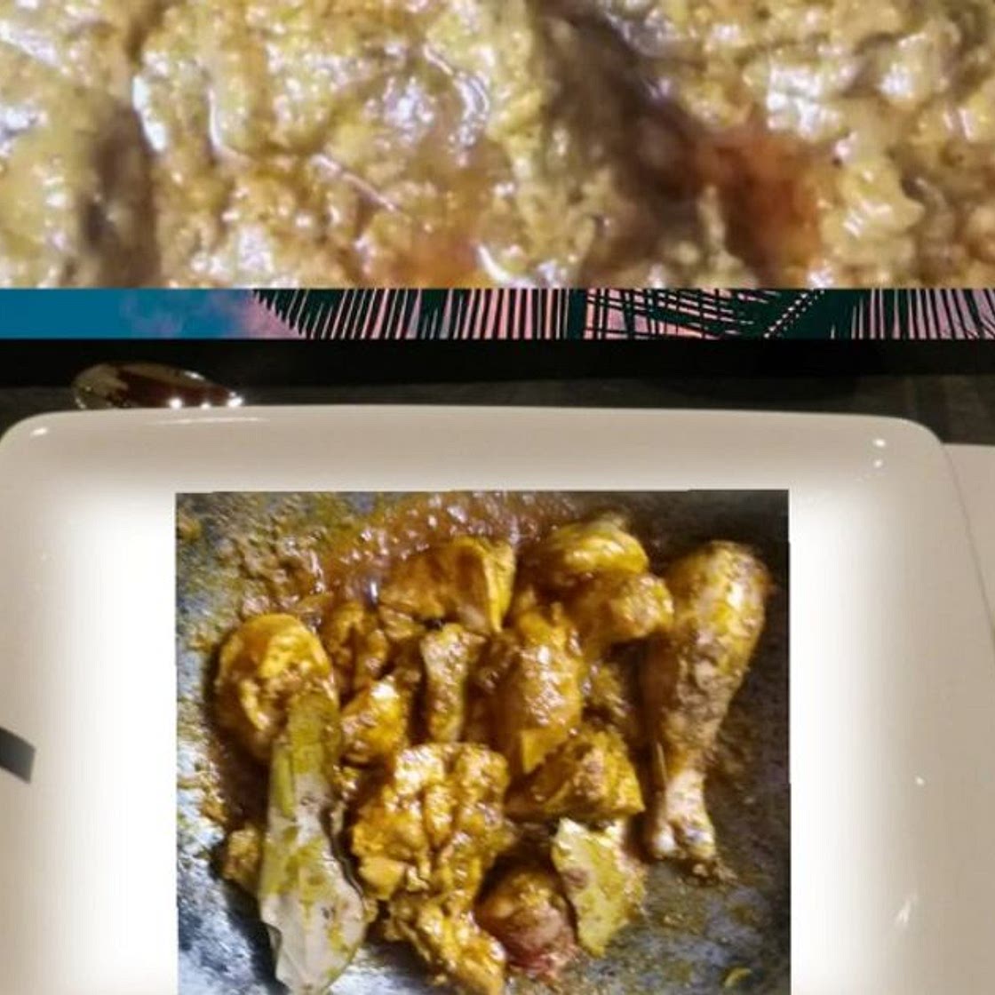 गोवा विंडालू चिकन (Goa Vindaloo Chicken in Hindi)