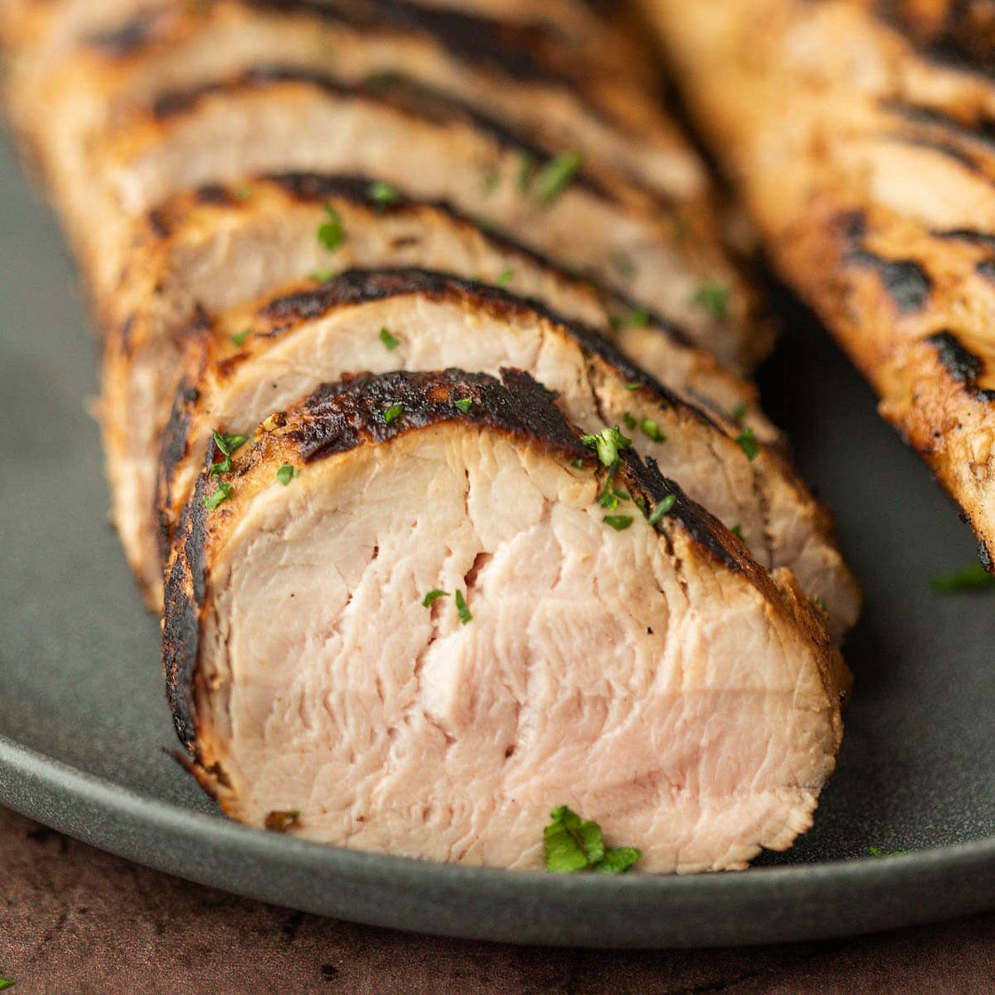 Blackstone Pork Tenderloin