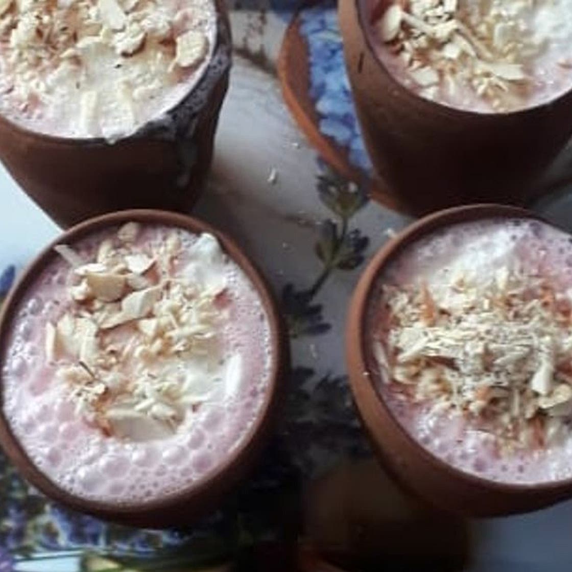 मलाईदार लस्सी (malaidar lassi recipe in Hindi)