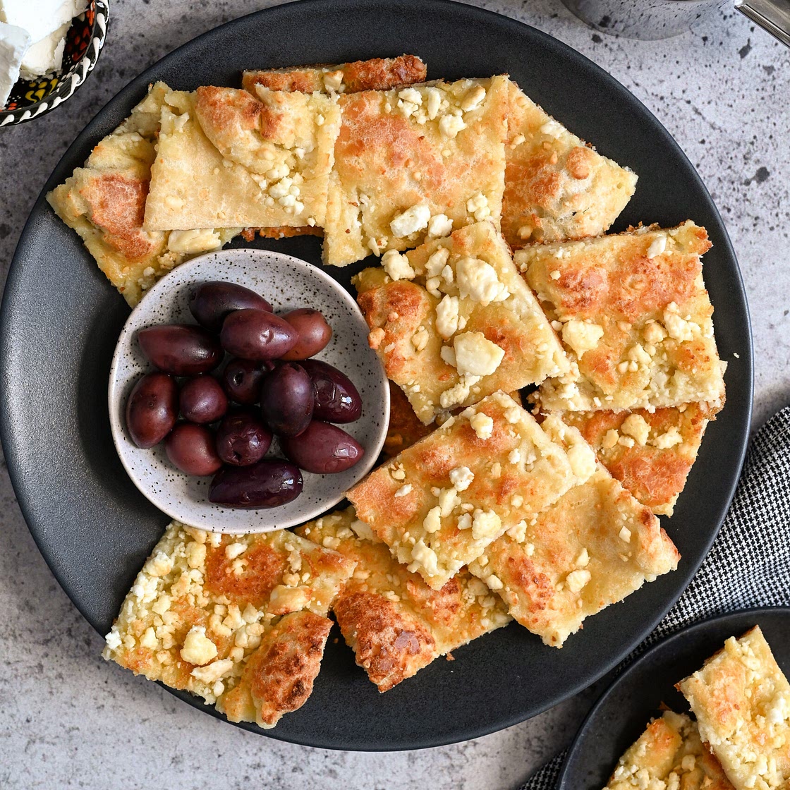 Alevropita (Αλευρόπιτα)