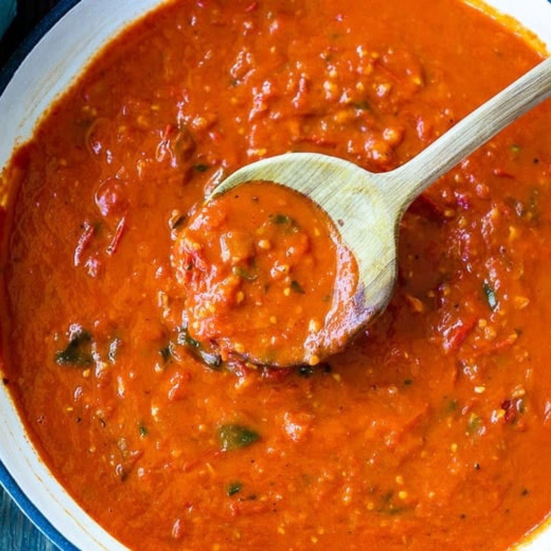 Classic Marinara Sauce