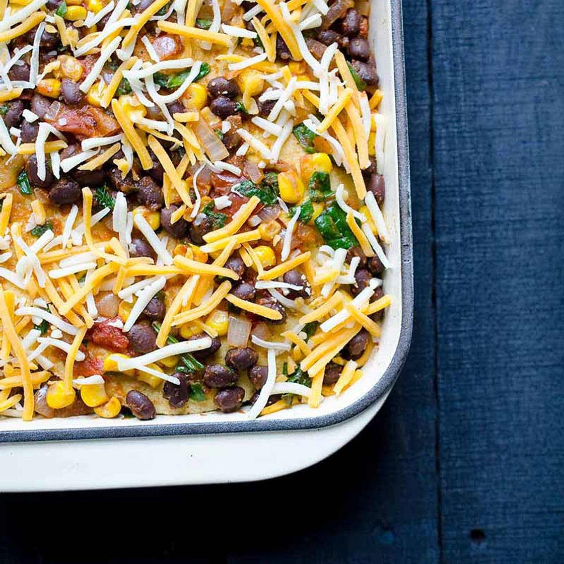 Mexican Tortilla Casserole