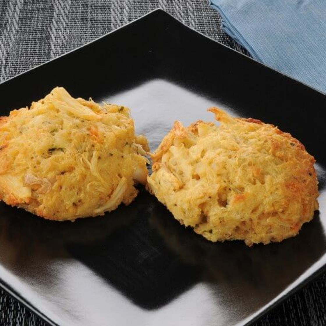 Copycat Chart House's Jumbo Lump Crab Cakes