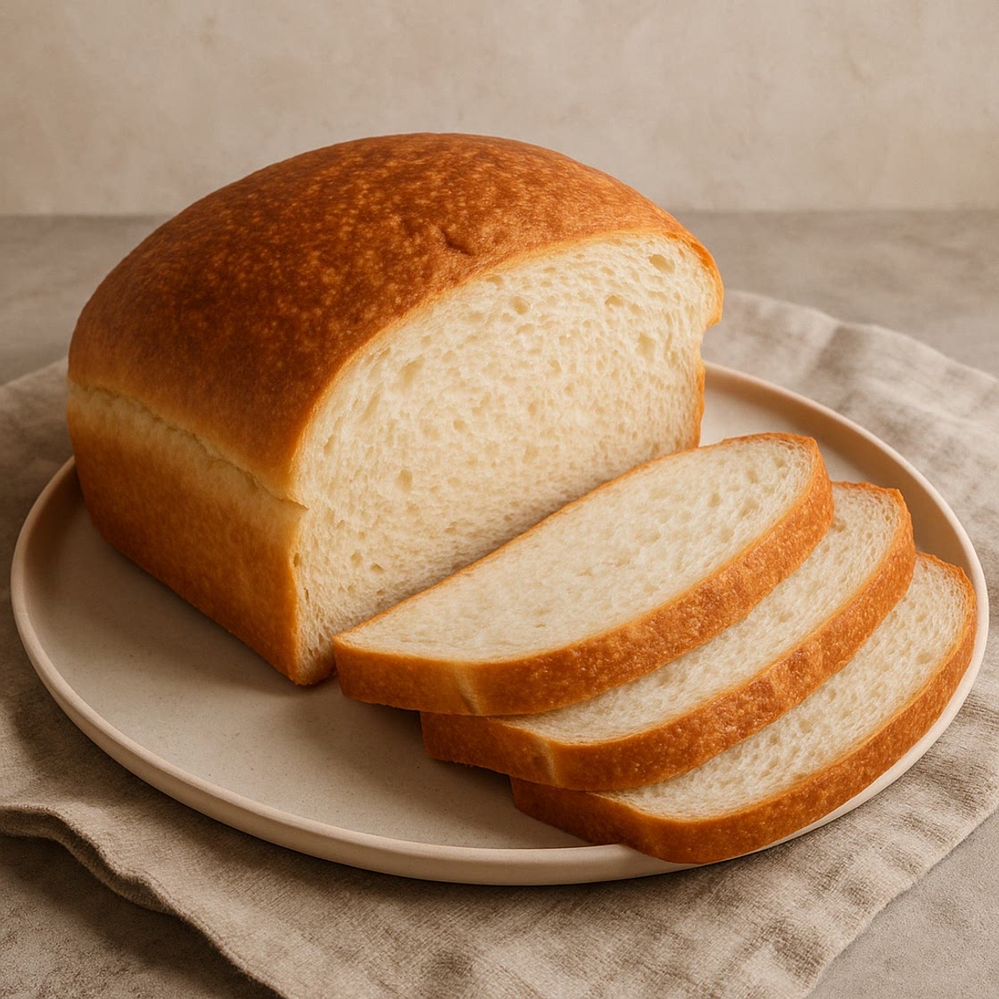 White Enriched Loafnest Bread
