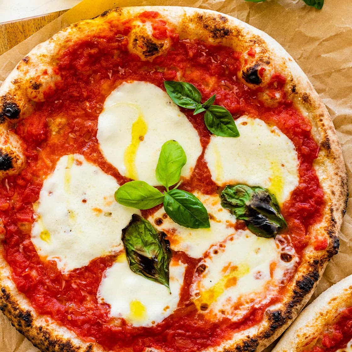 Neapolitan Pizza Dough Recipe