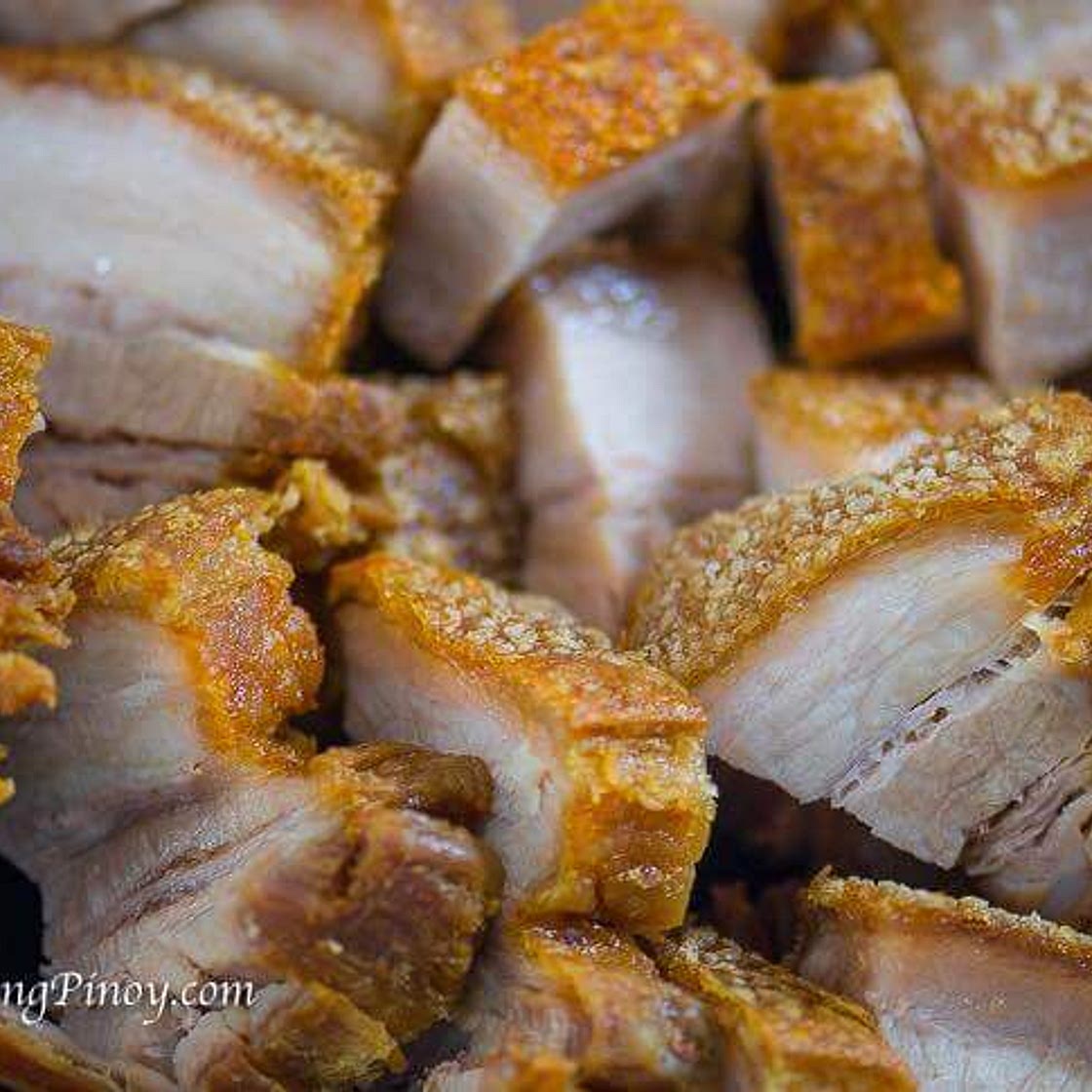 Lechon Kawali Recipe